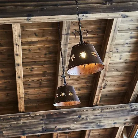 Chalet Guter Hirte Saalbach