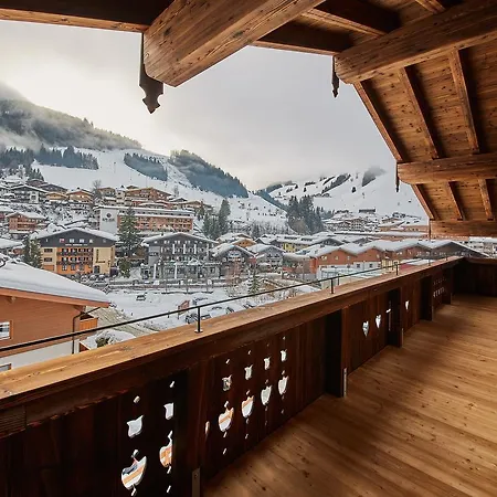 Guter Hirte Saalbach