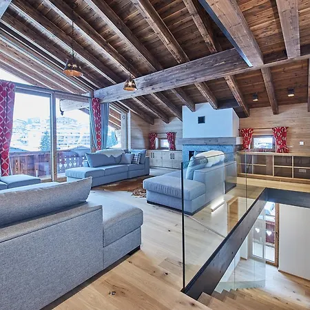 Chalet Guter Hirte Saalbach