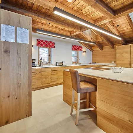 Guter Hirte Chalet *