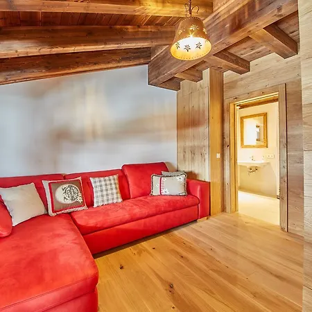 Guter Hirte Chalet Saalbach
