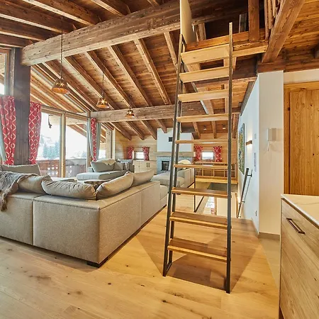Guter Hirte Chalet