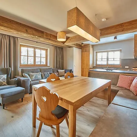 Guter Hirte Chalet Saalbach